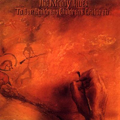 The Moody Blues To Our Child〜サイン入りレコード To Our Children's Children's Children （ltd) : The Moody Blues