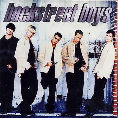 Backstreet Boys Backstreet Boys Hmv Books Online