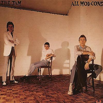 The Jam All Mod Cons CD 他 ザ・ジャム The JAM - All Mod Cons [CD] | KITOWW