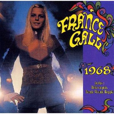 1968 : France Gall | HMVu0026BOOKS online - UICY-3053