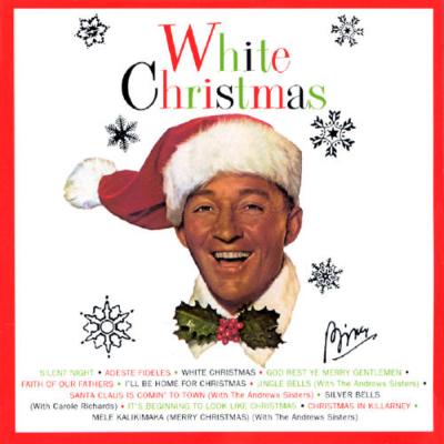 White Christmas Bing Crosby Hmv Books Online Uicy 3063