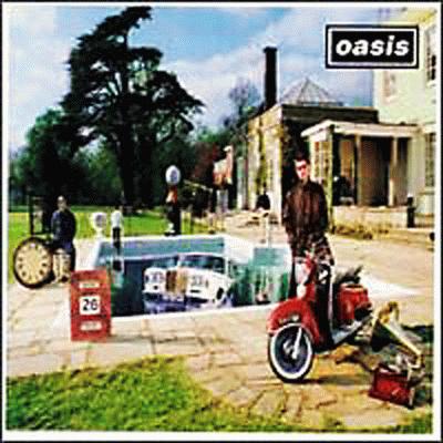 Be Here Now : OASIS | HMV&BOOKS online - ESCA-6767