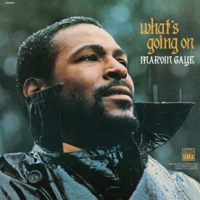 HMV店舗在庫一覧] What's Going On (アナログレコード) : Marvin Gaye