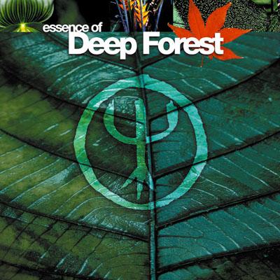 Essence Of Deep Forest -Bestof 1994-2003 : Deep Forest | HMV&BOOKS ...