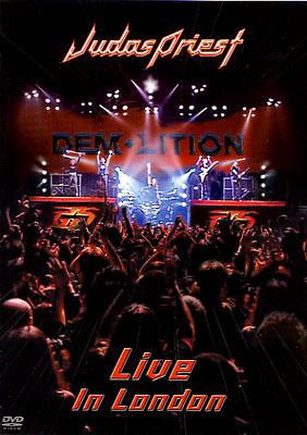 ジューダス・プリースト / ライヴ・イン・ロンドン Judas Priest Live In London : Judas Priest | HMV&BOOKS online - CRBL-10003
