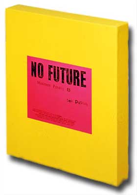 No Future A Sex Pistols Filmノー フューチャー プレミアム Box