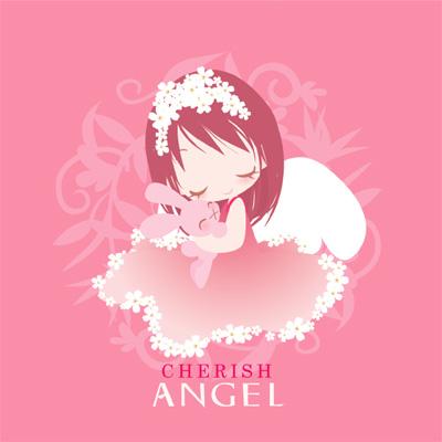 CHERISH : さくら(Angel (丹下桜)) | HMV&BOOKS online - POCE-2153