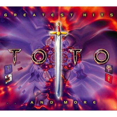Greatest Hits And More Toto Hmv Books Online Sicp 322