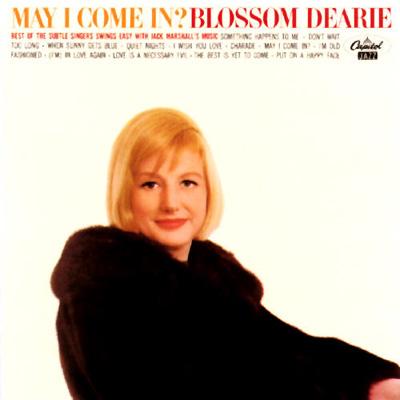 May I Come In : Blossom Dearie | HMV&BOOKS online - 95449
