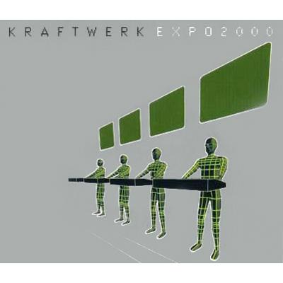 Expo 2000 : Kraftwerk | HMV&BOOKS online - TOCP-40135