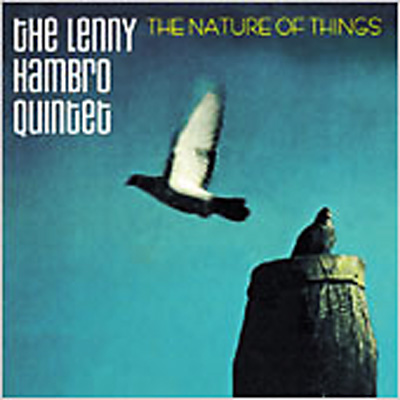 Nature Of Things : Lenny Hambro | HMV&BOOKS online - 7452