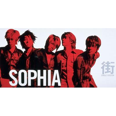 sophia クリアランス cd ジャケット