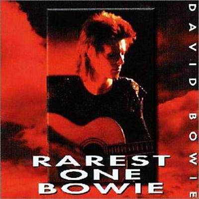 Rarest One Bowie : David Bowie | HMV&BOOKS online - BLCK-86008