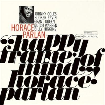 Happy Frame Of Mind : Horace Parlan | HMVu0026BOOKS online - TOCJ-9186