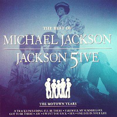 Best Of Michael Jackson & Jackson 5 : Michael Jackson / Jackson 5 