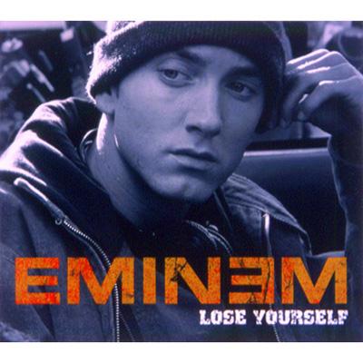 Lose Yourself : Eminem | HMV&BOOKS online - UICS-5022