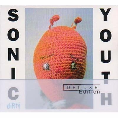 Dirty (Deluxe Edition) : Sonic Youth | HMV&BOOKS online - UICY-7153/4