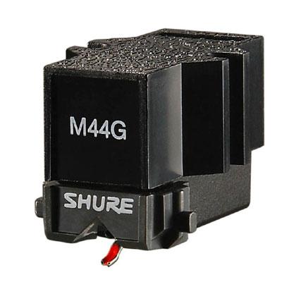 新登場! テクニクス ヘッドシェル SHURE M44G 2個セット ケース付き