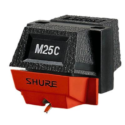 Shure カートリッジ -M25c | HMV&BOOKS online - M25C