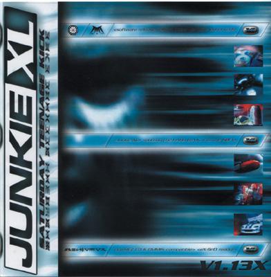 Saturday Teenage Kick : Junkie XL | HMV&BOOKS online - RRCY-23072
