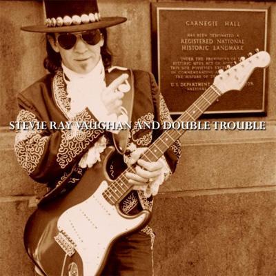 Live At Carnegie Hall : Stevie Ray Vaughan | HMVu0026BOOKS online - ESCA-6811