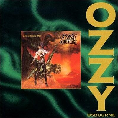Ultimate Sin 罪と罰 : Ozzy Osbourne | HMV&BOOKS online - SRCS-9261