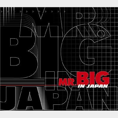 Mr Big In Japan : MR.BIG | HMV&BOOKS online - AMCY-10021