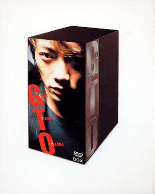 Gto Dvd-Box : Gto | HMV&BOOKS online : Online Shopping 