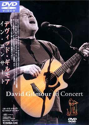 David Gilmour In Concert