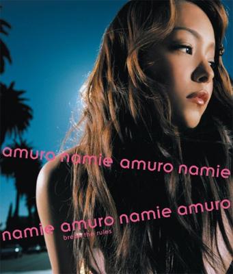 break the rules : 安室奈美恵 | HMV&BOOKS online - AVCD-11876