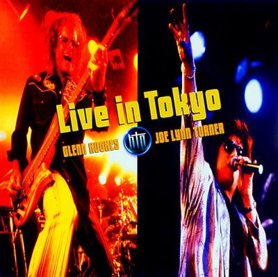 Htp -Live In Tokyo : Hughes / Turner Project | HMV&BOOKS online