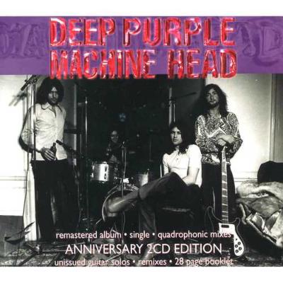 Deep purple machine head фото