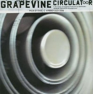 CIRCULAT∞R : GRAPEVINE | HMV&BOOKS online - PCCA-1548