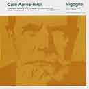 Cafe Apres-midi Vigogne | HMV&BOOKS online - PCCY-1520