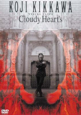 Cloudy Heart's : 吉川晃司 | HMVu0026BOOKS online - TOBF-5215