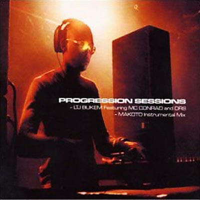Progression Sessions : Ltj Bukem / Makoto | HMV&BOOKS online