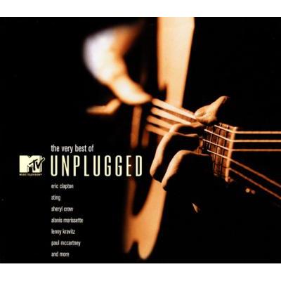 Best Of Mtv Unplugged | HMV&BOOKS online - UICZ-1059