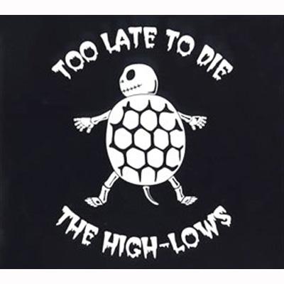 【1】6491◆Londs Of Three／Too Late To Die◆ロンズ・オブ・スリー／トゥ・レイト・トゥ・ダイ◆帯付き◆