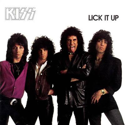 Lick It Up : KISS | HMV&BOOKS online - 558858