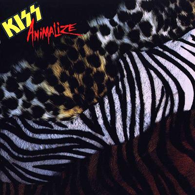 Animalize : KISS | HMV&BOOKS online - 558859