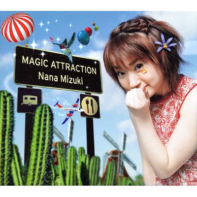 MAGIC ATTRACTION : 水樹奈々 | HMV&BOOKS online - KICS-979