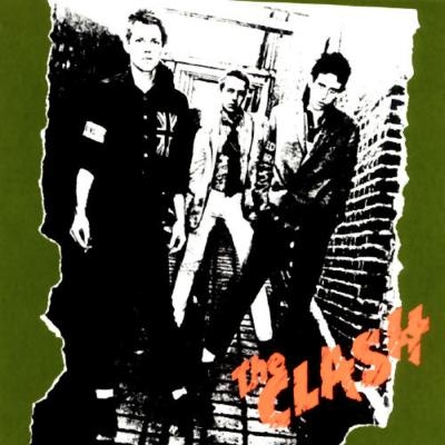 Clash (Uk Version)-Remaster : The Clash | HMV&BOOKS online - EK63882