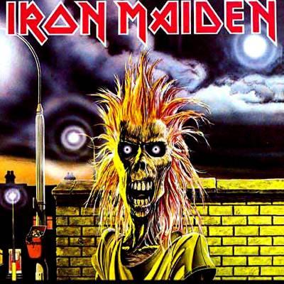 Iron Maiden : IRON MAIDEN | HMV&BOOKS online : Online Shopping 