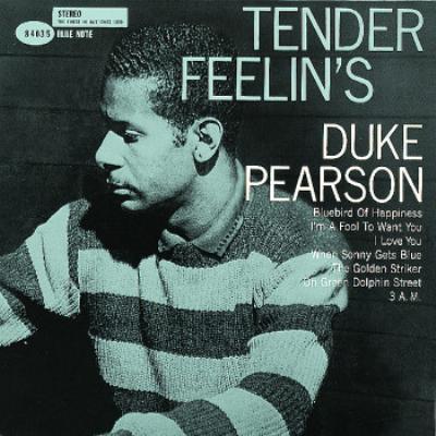 シ*ン様 Tender Feelin's Duke Pearson レコード オ 250px-Tender_Feelin's.jpg