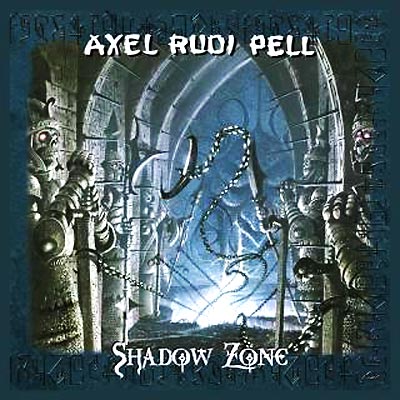 Shadow Zone : Axel Rudi Pell | HMV&BOOKS online - VICP-61824