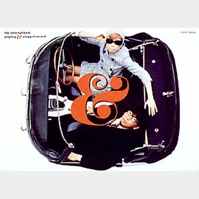 ザ・インターナショナル・プレイボーイ・プレイガール・レコード : PIZZICATO FIVE | HMVu0026BOOKS online -  COCP-30054