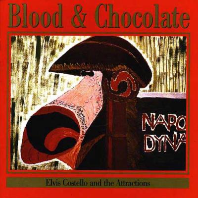 Blood And Chocolate （2枚組） : Elvis Costello | HMVu0026BOOKS online - MANUS112
