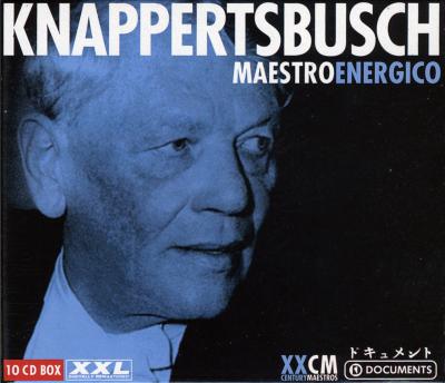 Maestro Energico-knappertsbusch | HMV&BOOKS online : Online