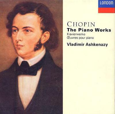 ピアノ作品全集 アシュケナージ（１３ＣＤ） : ショパン (1810-1849 