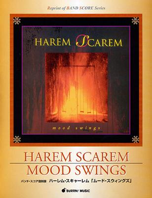 Harem Scarem / Mood Swings / Bandscore : Harem Scarem | HMV&BOOKS online -  4401361164